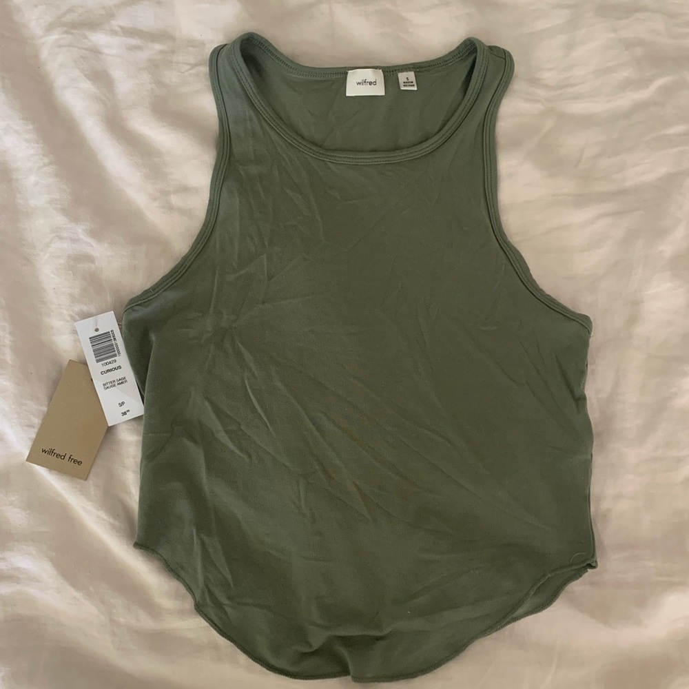 COPY - Wilfred tank